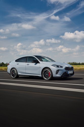 2025 G45 BMW X3 and F74 2 Series Gran Coupe set to debut in Malaysia at My BMW World event this week?