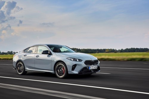 2025 G45 BMW X3 and F74 2 Series Gran Coupe set to debut in Malaysia at My BMW World event this week?