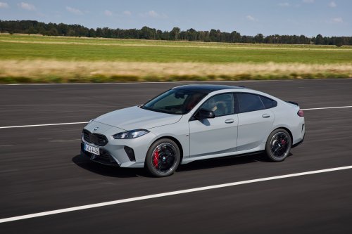 2025 G45 BMW X3 and F74 2 Series Gran Coupe set to debut in Malaysia at My BMW World event this week?