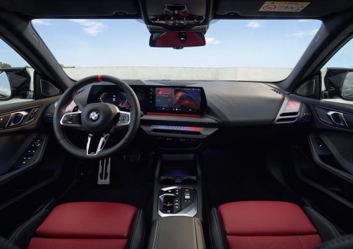 2025 G45 BMW X3 and F74 2 Series Gran Coupe set to debut in Malaysia at My BMW World event this week?