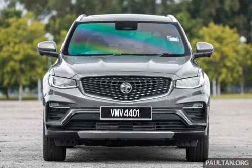 2026 Proton X70 MC3 launching Jan 8, 4pm – 181 PS/290 Nm 1.5L turbo i-GT 4-cyl from X50 FL confirmed