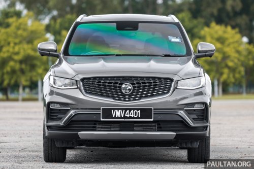 Proton, Proton X70, 2026 Proton X70 looks exactly the same, new 1.5L four-cylinder turbo engine – launching this Thursday