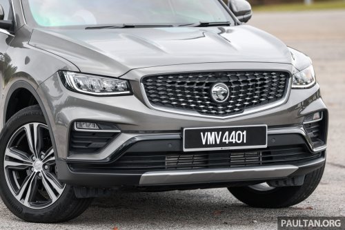 2026 Proton X70 looks exactly the same, new 1.5L four-cylinder turbo engine – launching this Thursday