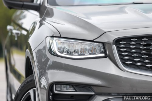 2026 Proton X70 looks exactly the same, new 1.5L four-cylinder turbo engine – launching this Thursday