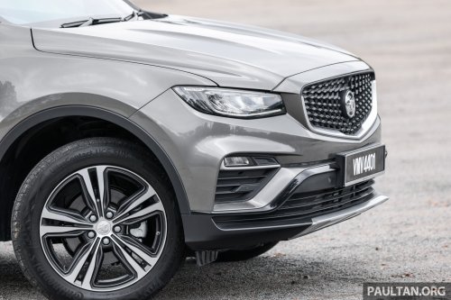 2026 Proton X70 looks exactly the same, new 1.5L four-cylinder turbo engine – launching this Thursday