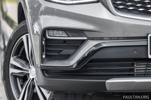 2026 Proton X70 looks exactly the same, new 1.5L four-cylinder turbo engine – launching this Thursday