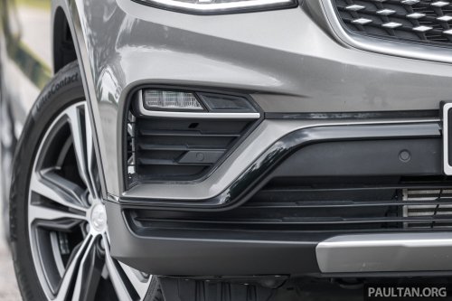 2026 Proton X70 looks exactly the same, new 1.5L four-cylinder turbo engine – launching this Thursday