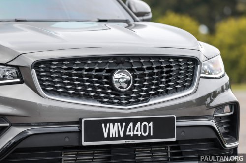 2026 Proton X70 MC3 launching Jan 8, 4pm – 181 PS/290 Nm 1.5L turbo i-GT 4-cyl from X50 FL confirmed