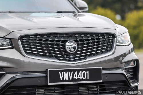 2026 Proton X70 looks exactly the same, new 1.5L four-cylinder turbo engine – launching this Thursday