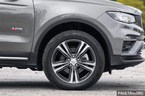 2026 Proton X70 looks exactly the same, new 1.5L four-cylinder turbo engine – launching this Thursday