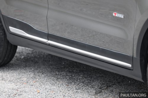 2026 Proton X70 looks exactly the same, new 1.5L four-cylinder turbo engine – launching this Thursday