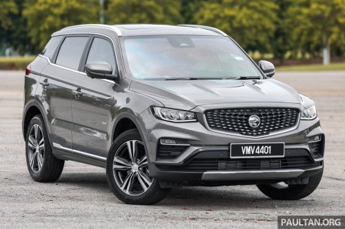 Proton, Proton sells 13,395 units in Sept 2025, down 12.04% from August – YTD 114,297 units, 19.9% market share