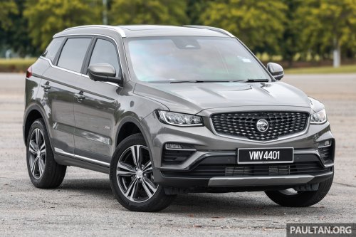 Proton, Proton sells 13,395 units in Sept 2025, down 12.04% from August – YTD 114,297 units, 19.9% market share