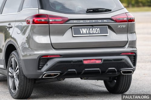 2026 Proton X70 looks exactly the same, new 1.5L four-cylinder turbo engine – launching this Thursday