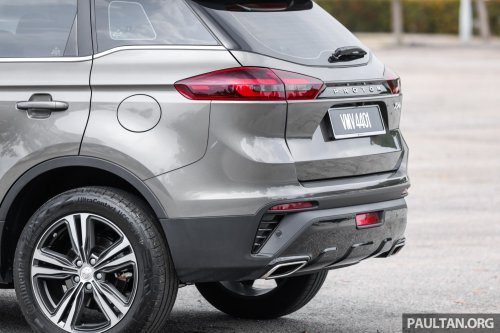 2026 Proton X70 MC3 launching Jan 8, 4pm – 181 PS/290 Nm 1.5L turbo i-GT 4-cyl from X50 FL confirmed