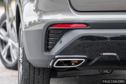 2026 Proton X70 looks exactly the same, new 1.5L four-cylinder turbo engine – launching this Thursday