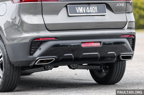 2026 Proton X70 looks exactly the same, new 1.5L four-cylinder turbo engine – launching this Thursday