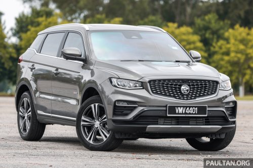 Proton X70, 2026 Proton X70 looks exactly the same, new 1.5L four-cylinder turbo engine – launching this Thursday