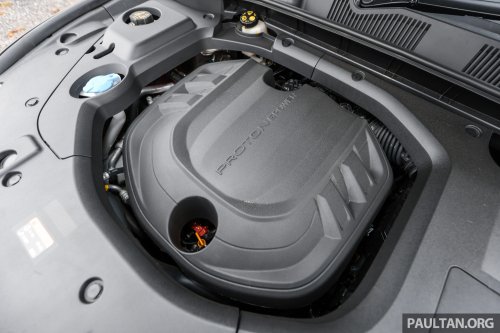 2026 Proton X70 looks exactly the same, new 1.5L four-cylinder turbo engine – launching this Thursday
