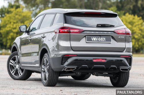 Proton, Proton X70, 2026 Proton X70 MC3 launching Jan 8, 4pm – 181 PS/290 Nm 1.5L turbo i-GT 4-cyl from X50 FL confirmed