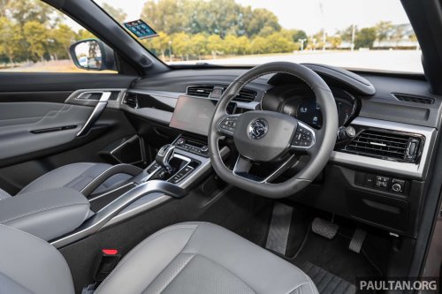 2026 Proton X70 looks exactly the same, new 1.5L four-cylinder turbo engine – launching this Thursday
