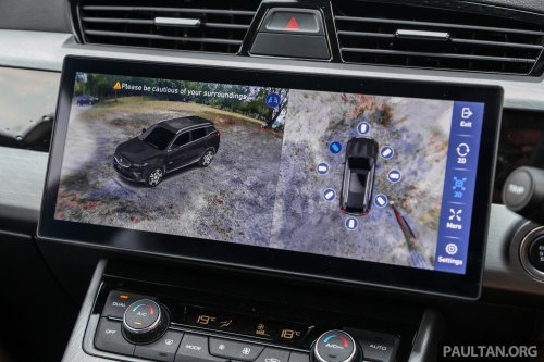 2026 Proton X70 MC3 launching Jan 8, 4pm – 181 PS/290 Nm 1.5L turbo i-GT 4-cyl from X50 FL confirmed