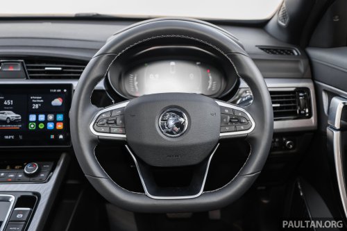 2026 Proton X70 MC3 launching Jan 8, 4pm – 181 PS/290 Nm 1.5L turbo i-GT 4-cyl from X50 FL confirmed