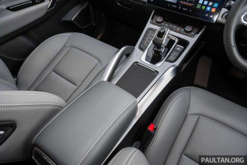 2026 Proton X70 looks exactly the same, new 1.5L four-cylinder turbo engine – launching this Thursday