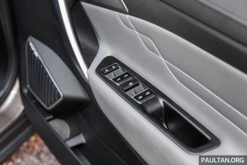 2026 Proton X70 looks exactly the same, new 1.5L four-cylinder turbo engine – launching this Thursday
