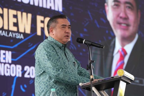 Malaysian Transportation Safety Board MTSB – draft bill to be tabled in Parliament next year: Anthony Loke