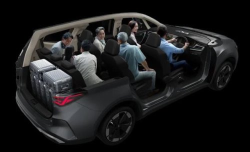 Aletra L8 EV MPV production starts in Indonesia – RHD ‘electric Geely Jiaji’ to be exported to Asia Pacific