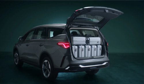 Aletra L8 EV MPV production starts in Indonesia – RHD ‘electric Geely Jiaji’ to be exported to Asia Pacific