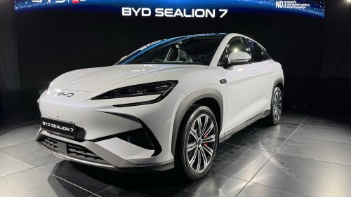 BYD, Tesla, Proton, Denza, Xpeng, Top 20 EV brands in May 2025 – BYD leads, Tesla overtakes Proton for 2nd; Denza, Xpeng neck and neck