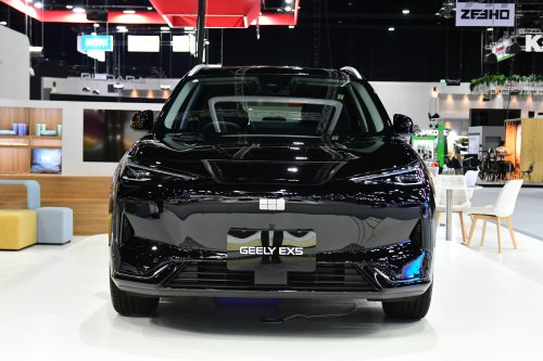 Geely EX5 gets further price cut in Thailand: Proton eMas 7 twin now tops out RM12k lower at RM117k
