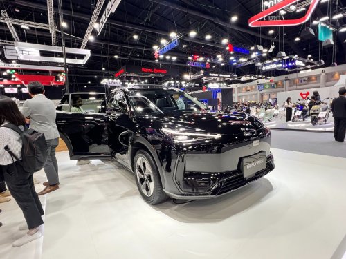 Geely EX5 launched in Nepal to rival the Proton eMas 7 – different badges, same price, from RM175k