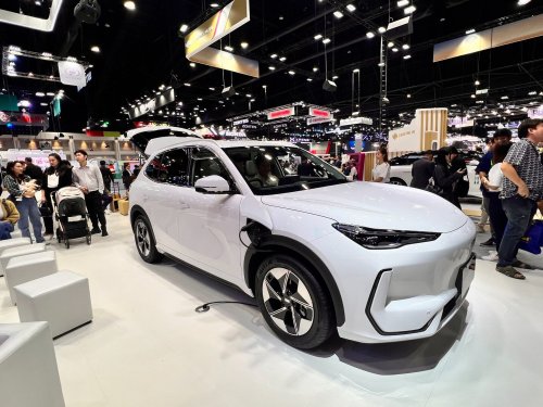 Geely EX5 launched in Nepal to rival the Proton eMas 7 – different badges, same price, from RM175k
