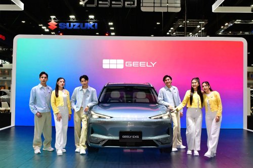 Geely, Proton, Geely EX5 gets further price cut in Thailand: Proton eMas 7 twin now tops out RM12k lower at RM117k