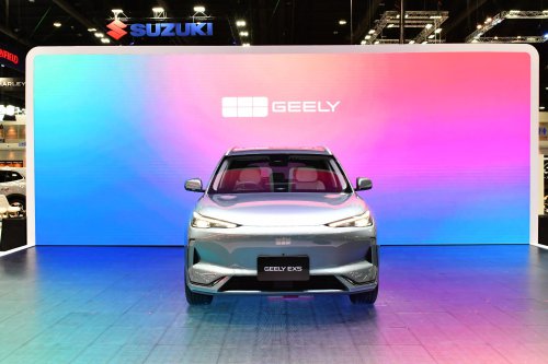 Geely EX5 launched in Nepal to rival the Proton eMas 7 – different badges, same price, from RM175k