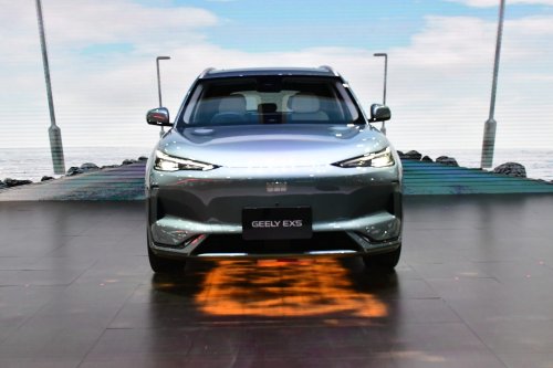 Geely EX5 launched in Nepal to rival the Proton eMas 7 – different badges, same price, from RM175k