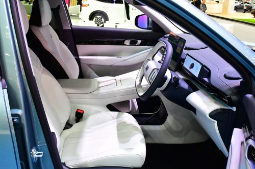 Geely EX5 launched in Nepal to rival the Proton eMas 7 – different badges, same price, from RM175k