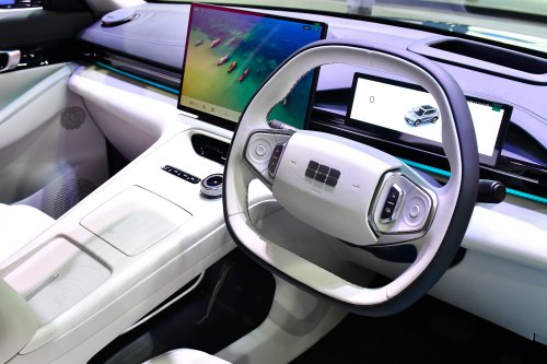 Geely EX5 gets further price cut in Thailand: Proton eMas 7 twin now tops out RM12k lower at RM117k