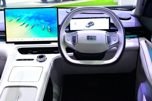 Geely EX5 launched in Nepal to rival the Proton eMas 7 – different badges, same price, from RM175k