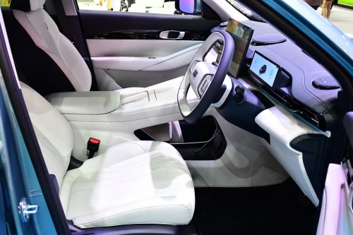 Geely, Proton, Geely EX5 launched in Nepal to rival the Proton eMas 7 – different badges, same price, from RM175k