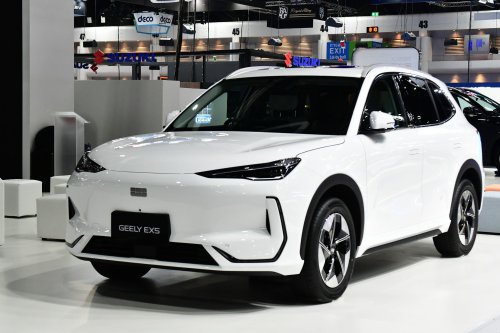 Geely EX5 gets further price cut in Thailand: Proton eMas 7 twin now tops out RM12k lower at RM117k