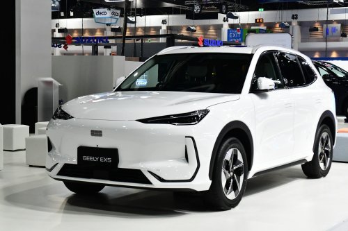 Geely, Proton, Geely EX5 launched in Nepal to rival the Proton eMas 7 – different badges, same price, from RM175k