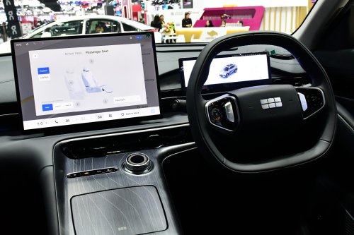 Geely EX5 gets further price cut in Thailand: Proton eMas 7 twin now tops out RM12k lower at RM117k