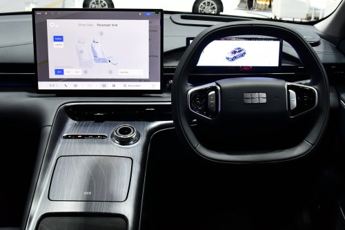 Geely EX5 gets further price cut in Thailand: Proton eMas 7 twin now tops out RM12k lower at RM117k