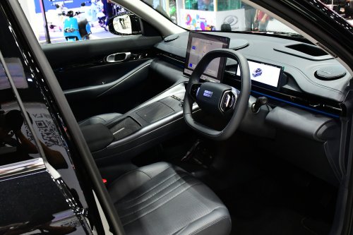 Geely EX5 launched in Nepal to rival the Proton eMas 7 – different badges, same price, from RM175k