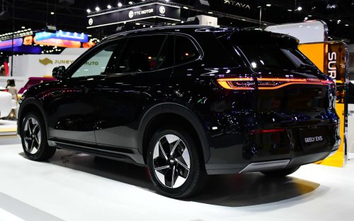 Geely EX5 gets further price cut in Thailand: Proton eMas 7 twin now tops out RM12k lower at RM117k