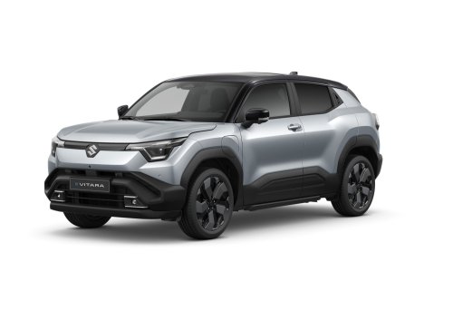 Suzuki eVitara production begins in India, to be exported to over 100 markets incl Malaysia, Japan